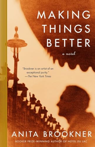 Making Things Better / The Next Big Thing book cover