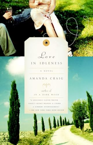 Love in Idleness book cover