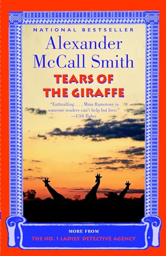 Tears of the Giraffe book cover