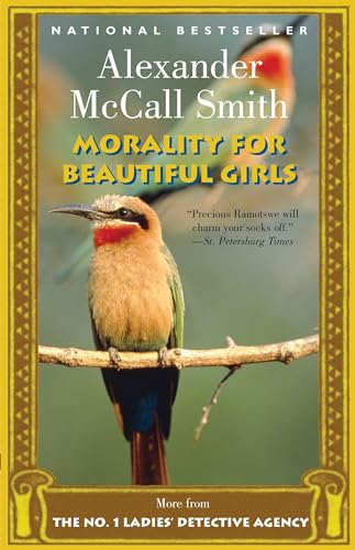 Morality for Beautiful Girls book cover