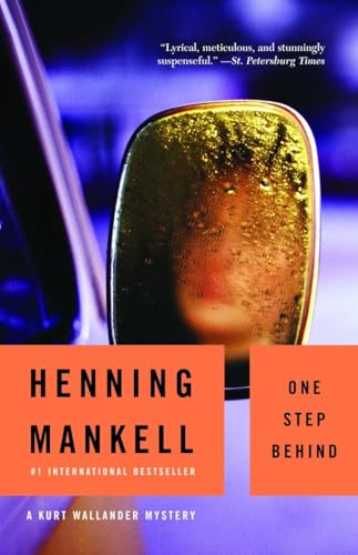 One Step Behind book cover