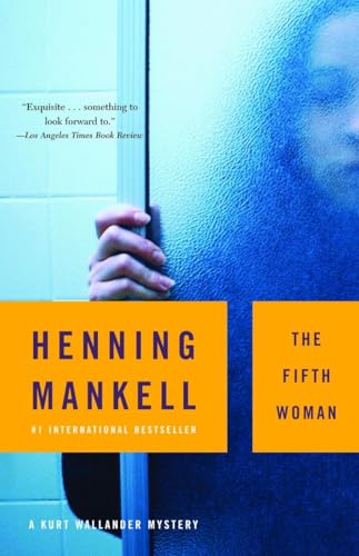 The Fifth Woman book cover