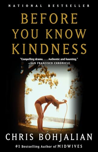 Before You Know Kindness book cover
