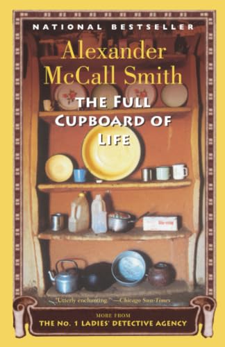 The Full Cupboard of Life book cover