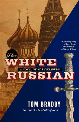 The White Russian book cover
