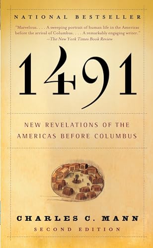 1491 by Charles C. Mann