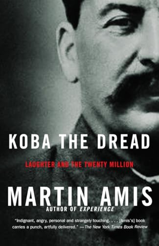 Koba the Dread book cover