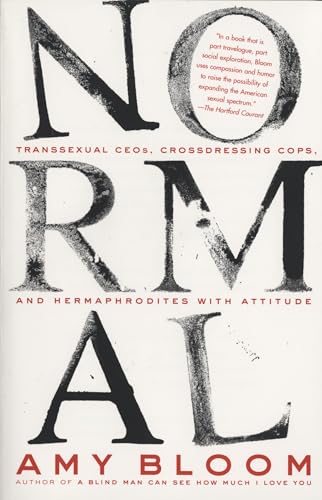 Normal book cover