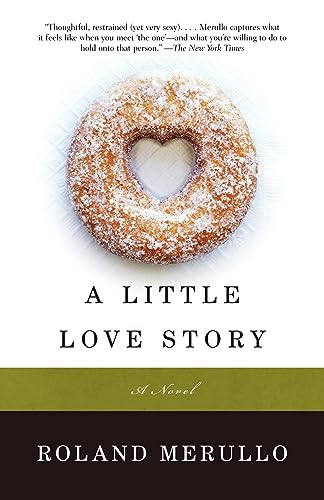A Little Love Story book cover
