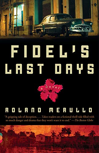 Fidel's Last Days book cover