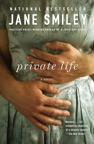 Private Life book cover