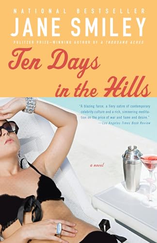 Ten Days in the Hills book cover