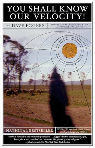 You Shall Know Our Velocity! book cover