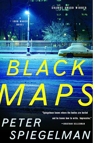 Black Maps book cover