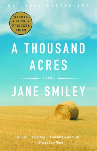 A Thousand Acres book cover
