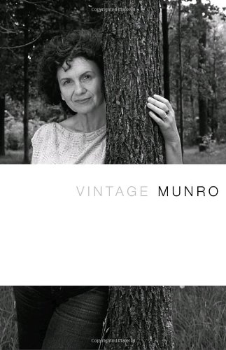 Vintage Munro book cover
