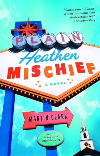 Plain Heathen Mischief book cover