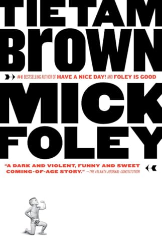 Tietam Brown book cover