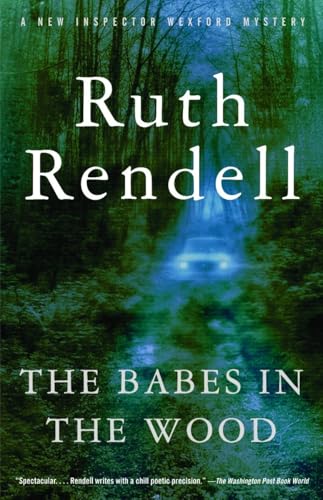 The Babes in the Wood book cover