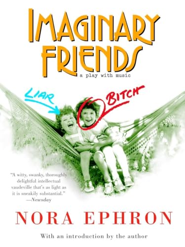 Imaginary Friends book cover