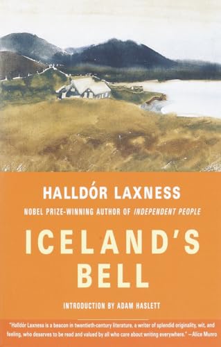 Iceland's Bell book cover