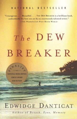 The Dew Breaker book cover