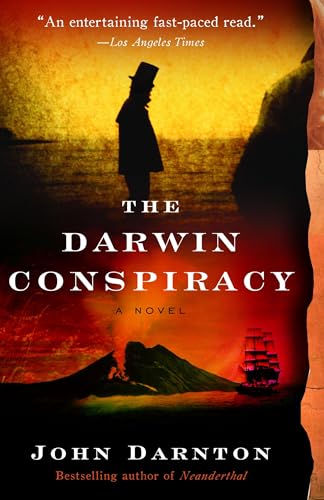 The Darwin Conspiracy book cover