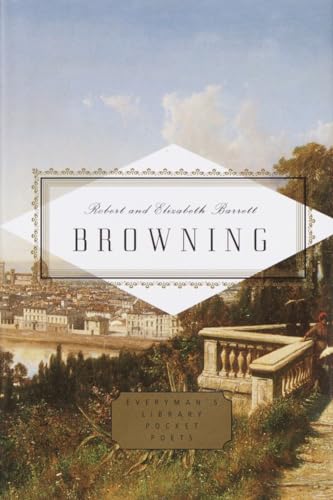 Browning: Poems book cover