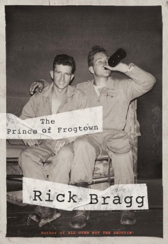 The Prince of Frogtown book cover