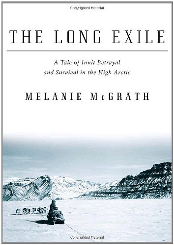 The Long Exile book cover