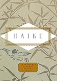Haiku Everymans Library Pocket Poets Series