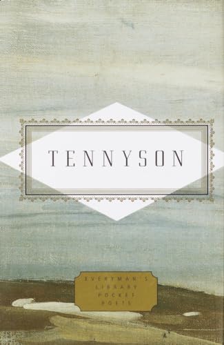 Tennyson: Poems book cover