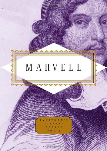 Marvell: Poems book cover