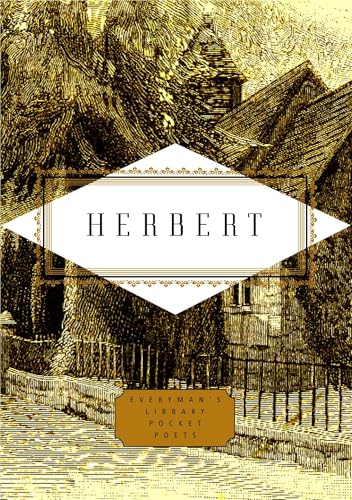 Herbert: Poems book cover
