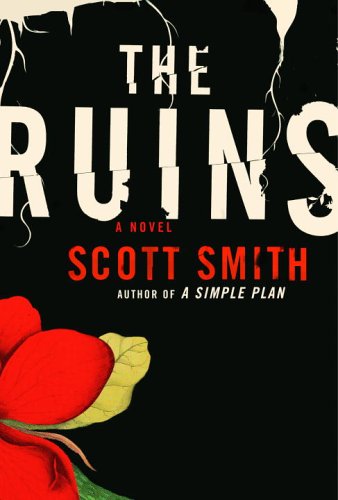 The Ruins book cover