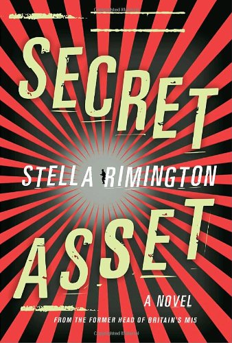 Secret Asset book cover