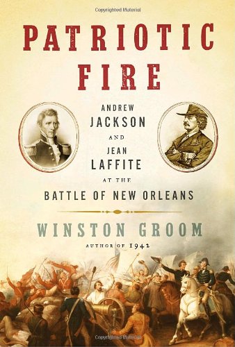Patriotic Fire book cover