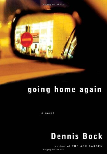 Going Home Again book cover
