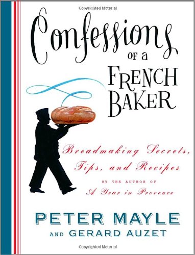 Confessions of a French Baker cover
