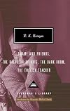 Swami and Friends / The Bachelor of Arts / The Dark Room / The English Teacher