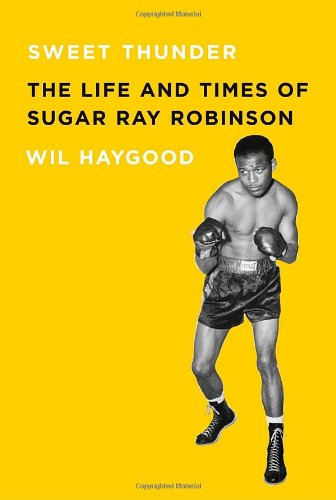 Sweet Thunder book cover