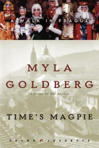 Time's Magpie book cover