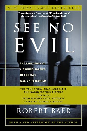 See No Evil book cover