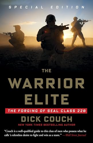 The Warrior Elite: The Forging of Seal Class 228 book cover