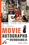 The Official Price Guide to Movie Autographs and Memorabilia