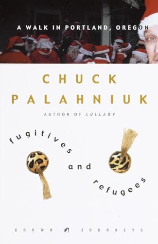 Fugitives and Refugees book cover