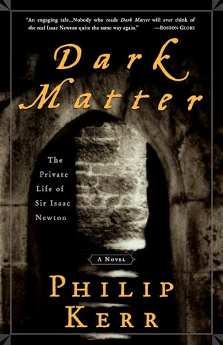 Dark Matter book cover