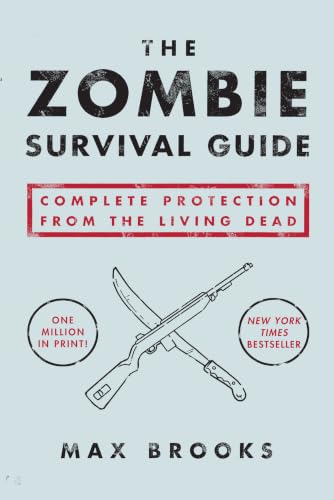 The Zombie Survival Guide book cover
