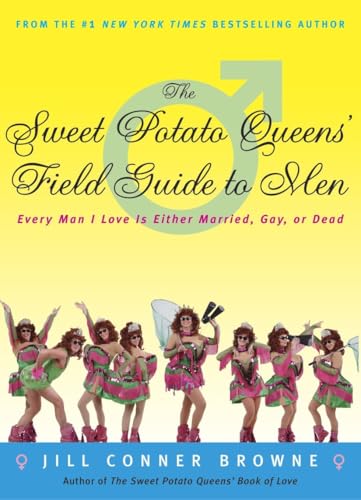 The Sweet Potato Queens' Field Guide to Men cover