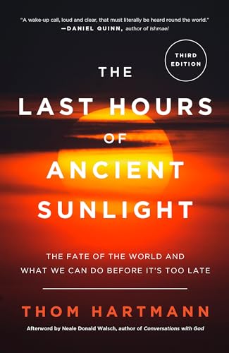 The Last Hours of Ancient Sunlight book cover